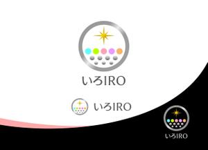 Suisui (Suisui)さんの結婚指輪ブランド「いろIRO」のロゴを作ってください！への提案