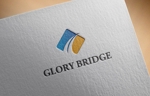 haruru (haruru2015)さんの経営コンサルティング・Webマーケティング企業「GLORY BRIDGE」のロゴへの提案