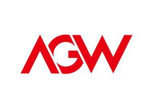 loto (loto)さんの健材商社「AGW」のロゴへの提案