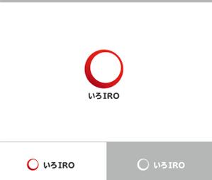 動画サムネ職人 (web-pro100)さんの結婚指輪ブランド「いろIRO」のロゴを作ってください！への提案
