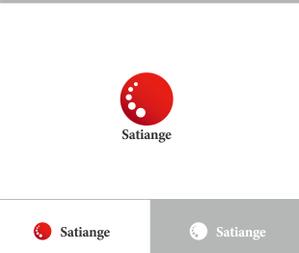動画サムネ職人 (web-pro100)さんの婚約指輪のブランド「Satiange」のロゴを作ってください！への提案