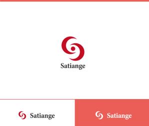 動画サムネ職人 (web-pro100)さんの婚約指輪のブランド「Satiange」のロゴを作ってください！への提案