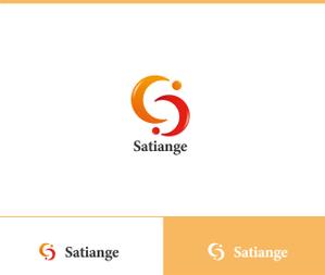 動画サムネ職人 (web-pro100)さんの婚約指輪のブランド「Satiange」のロゴを作ってください！への提案