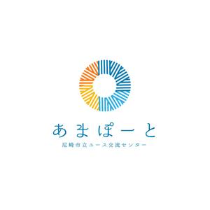 WIZE DESIGN (asobigocoro_design)さんの中高生が集まる公共施設のロゴとシンボルマークへの提案