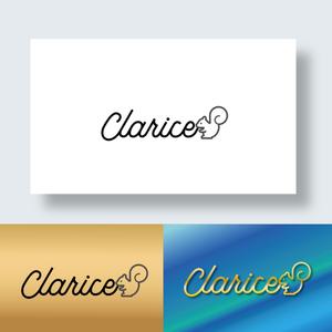 IandO (zen634)さんの経営しているClub「Clarice」(クラリス)のロゴデザインへの提案