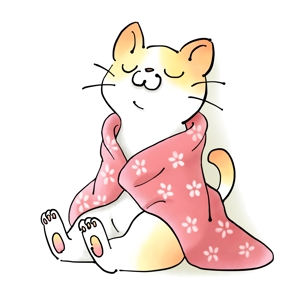 脱力系 癒し系のゆるくてかわいい猫のイラストを描いてほしいに対するtachikawa1116の事例 実績 提案一覧 Id イラスト制作の仕事 クラウドソーシング ランサーズ
