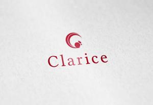 ALTAGRAPH (ALTAGRAPH)さんの経営しているClub「Clarice」(クラリス)のロゴデザインへの提案