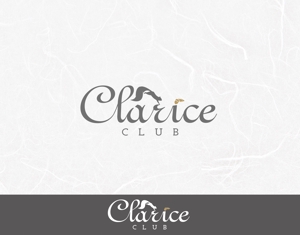 ORI-GIN (ORI-GIN)さんの経営しているClub「Clarice」(クラリス)のロゴデザインへの提案