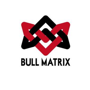 muckmuckmuckさんの「BULL MATRIX」のロゴ作成への提案