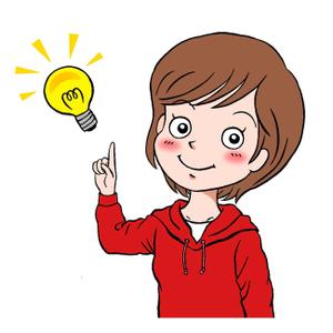 soushirou (soushirou)さんの長野県長野市の地域情報ブログ執筆者（女性）のキャラクターデザインへの提案
