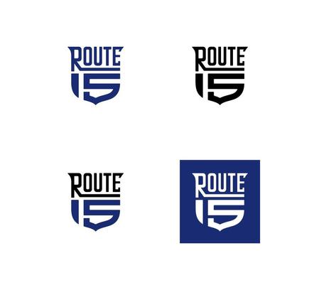 Buffalo66さんの事例 実績 提案 中古車輸出会社 Route 15 ルート イチゴ ロゴ制作 はじめましてランサー クラウドソーシング ランサーズ