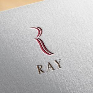 arnw (arnw)さんの高級感のあるガールズバー「Ray」か「RAY」のロゴへの提案