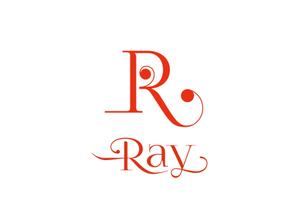 tora (tora_09)さんの高級感のあるガールズバー「Ray」か「RAY」のロゴへの提案