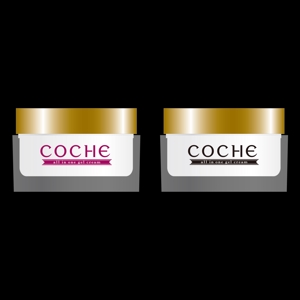 king_dk 【認定ランサー】 ()さんの化粧品オールインワンジェルクリーム「COCHE(コーチェ）」のロゴ作成への提案