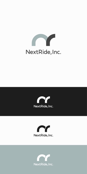 designdesign (designdesign)さんのインバウンド専門の未来志向型配車サービスの新会社の和名・英名ロゴへの提案