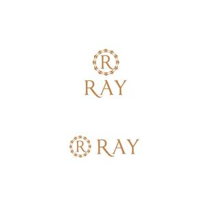  K-digitals (K-digitals)さんの高級感のあるガールズバー「Ray」か「RAY」のロゴへの提案