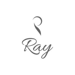 teppei (teppei-miyamoto)さんの高級感のあるガールズバー「Ray」か「RAY」のロゴへの提案