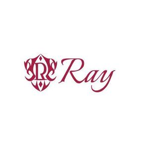 arizonan5 (arizonan5)さんの高級感のあるガールズバー「Ray」か「RAY」のロゴへの提案