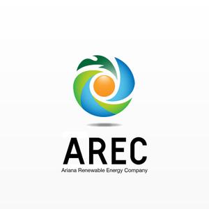 againデザイン事務所 (again)さんの「AREC」のロゴ作成への提案