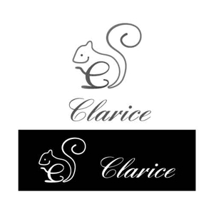 timkyanpy (lady-miriann)さんの経営しているClub「Clarice」(クラリス)のロゴデザインへの提案