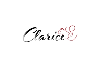Design HOUSE 中ノ瀬　陽 (upper-hiro)さんの経営しているClub「Clarice」(クラリス)のロゴデザインへの提案