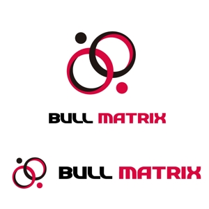 BEAR'S DESIGN (it-bear)さんの「BULL MATRIX」のロゴ作成への提案