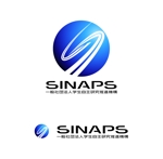 MacMagicianさんの学生の自主研究を応援する「SINAPS」のロゴマークへの提案