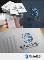 drkigawa (drkigawa)さんの学生の自主研究を応援する「SINAPS」のロゴマークへの提案