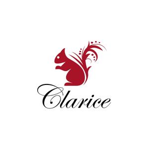 free！ (free_0703)さんの経営しているClub「Clarice」(クラリス)のロゴデザインへの提案