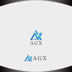 D.R DESIGN (Nakamura__)さんの健材商社「AGW」のロゴへの提案