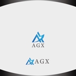 D.R DESIGN (Nakamura__)さんの健材商社「AGW」のロゴへの提案
