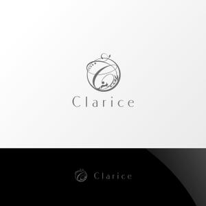 Nyankichi.com (Nyankichi_com)さんの経営しているClub「Clarice」(クラリス)のロゴデザインへの提案