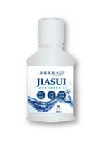 aiuchidaさんの歯医者さんで使われてる殺菌水の販売用ボトルのラベルデザインへの提案