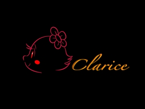 八巻利行 (Yamaki)さんの経営しているClub「Clarice」(クラリス)のロゴデザインへの提案