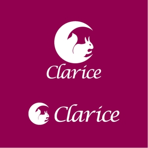 s m d s (smds)さんの経営しているClub「Clarice」(クラリス)のロゴデザインへの提案