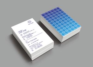 H2O DESIGN STUDIO (takeee)さんの十方よしを実現する会社「REAL INSIGHT」の名刺デザインへの提案