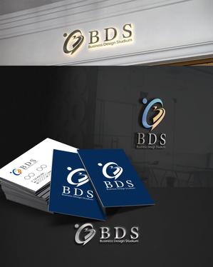 D.R DESIGN (Nakamura__)さんの新会社「株式会社ビジネス・デザイン・スタジアム」のロゴへの提案