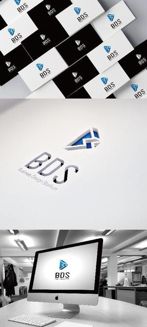 k_31 (katsu31)さんの新会社「株式会社ビジネス・デザイン・スタジアム」のロゴへの提案