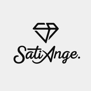 2nagmen (2nagmen)さんの婚約指輪のブランド「Satiange」のロゴを作ってください！への提案