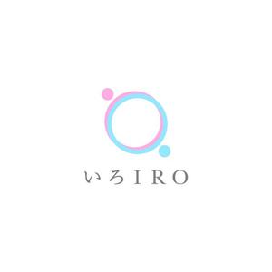 icecreamsupply ()さんの結婚指輪ブランド「いろIRO」のロゴを作ってください！への提案