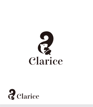 forever (Doing1248)さんの経営しているClub「Clarice」(クラリス)のロゴデザインへの提案