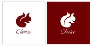 吉田 (TADASHI0203)さんの経営しているClub「Clarice」(クラリス)のロゴデザインへの提案