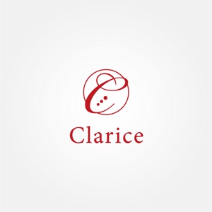 tanaka10 (tanaka10)さんの経営しているClub「Clarice」(クラリス)のロゴデザインへの提案