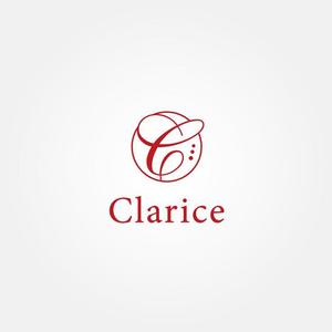 tanaka10 (tanaka10)さんの経営しているClub「Clarice」(クラリス)のロゴデザインへの提案