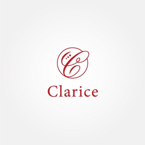 tanaka10 (tanaka10)さんの経営しているClub「Clarice」(クラリス)のロゴデザインへの提案