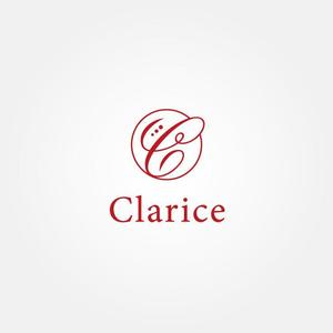 tanaka10 (tanaka10)さんの経営しているClub「Clarice」(クラリス)のロゴデザインへの提案