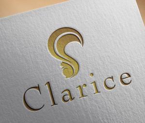 MH (MHMH)さんの経営しているClub「Clarice」(クラリス)のロゴデザインへの提案