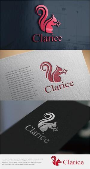 drkigawa (drkigawa)さんの経営しているClub「Clarice」(クラリス)のロゴデザインへの提案