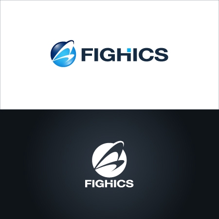 Zagato (Zagato)さんのコンサルティング会社「株式会社FIGHICS」のロゴデザインへの提案