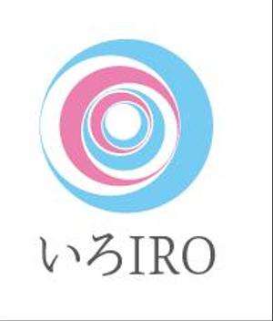 creative1 (AkihikoMiyamoto)さんの結婚指輪ブランド「いろIRO」のロゴを作ってください！への提案